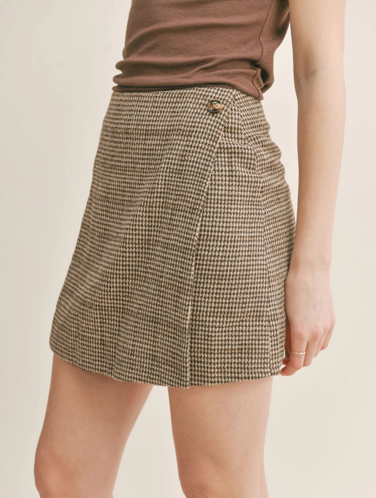 ANTOINETTE MINI SKIRT