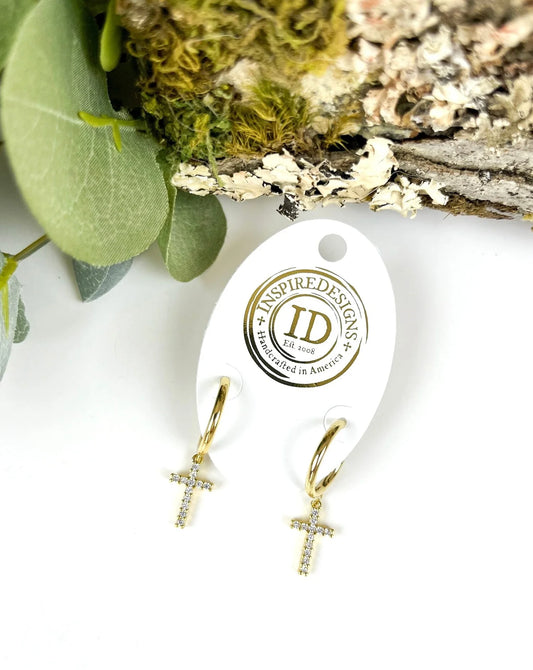 MORNING PRAYER EARRINGS