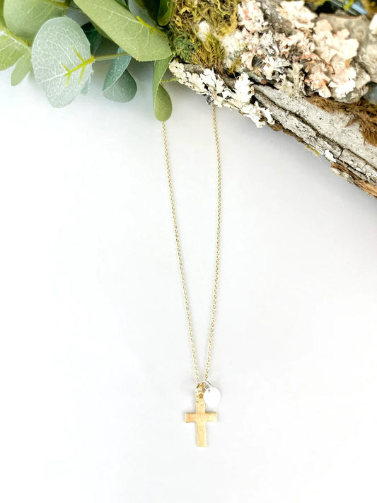 INSEPARABLE NECKLACE by INSPIRE DESIGNS