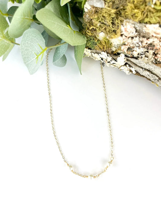 HONEYMOON NECKLACE