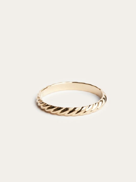 ROPE RING by Able