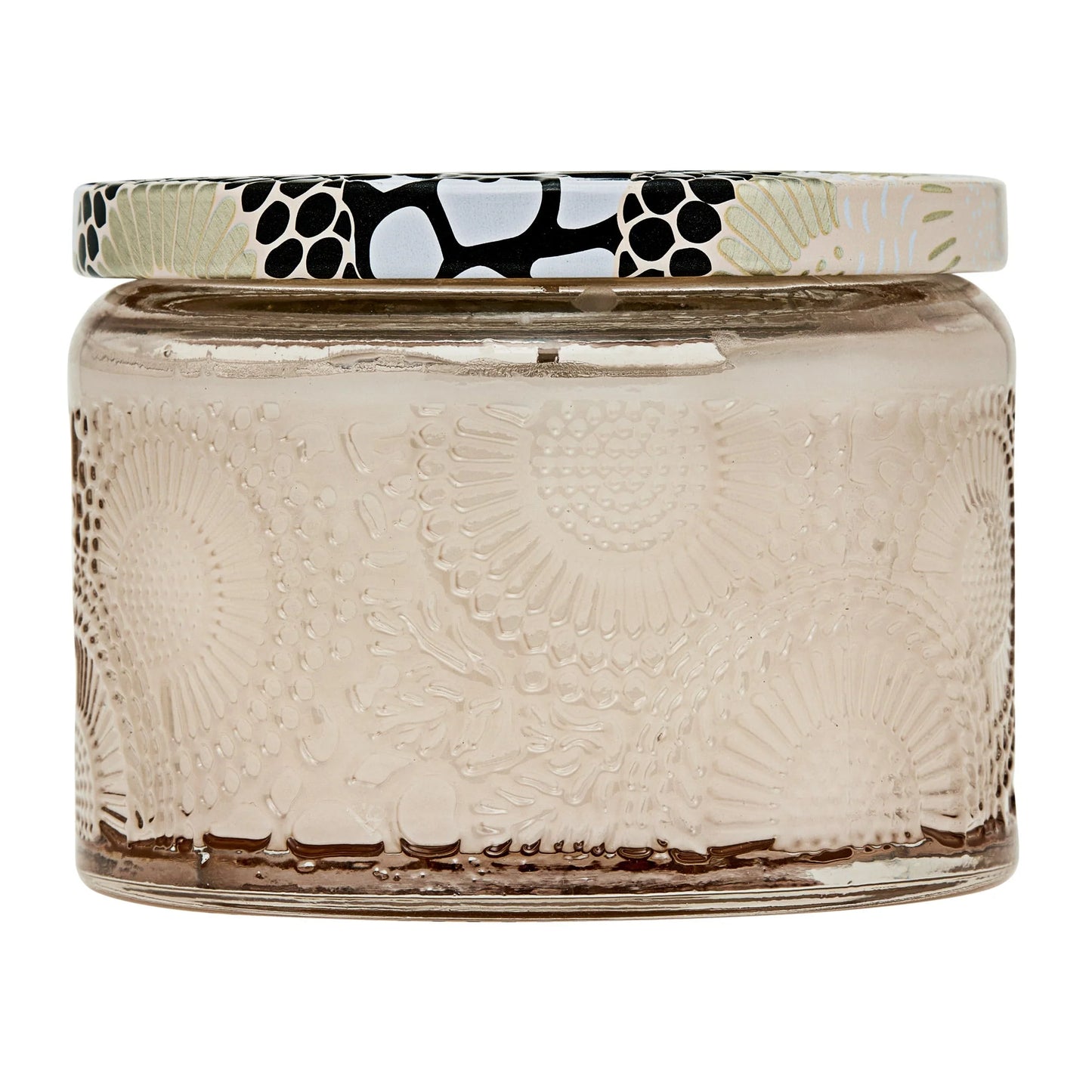 VOLUSPA PETITE GLASS JAR CANDLE