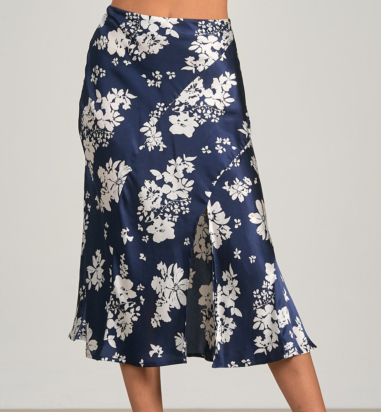 CAPRI MIDI SKIRT