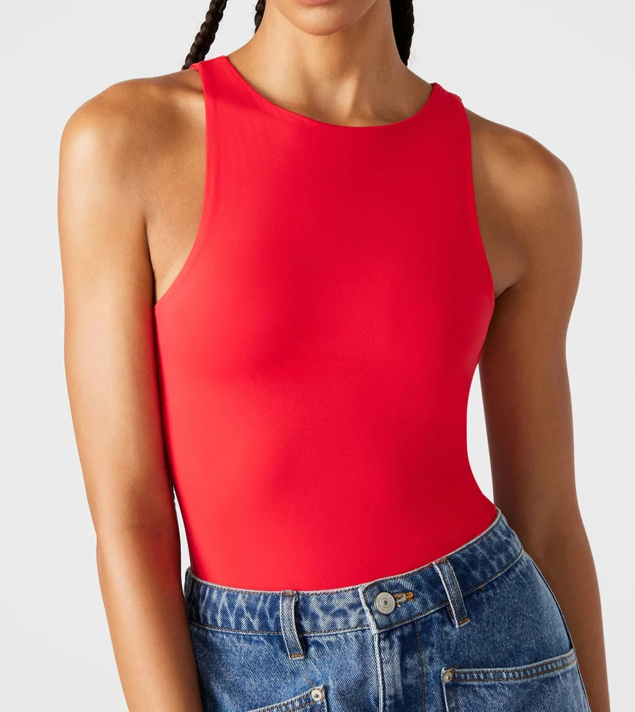 NICO SLEEVELESS BODYSUIT