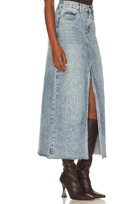 AVANI DENIM SKIRT