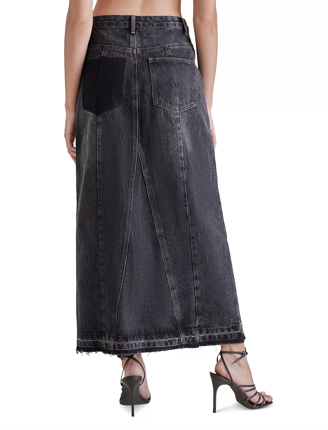 TEAGAN DENIM SKIRT