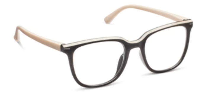 DANTE PEEPERS (Black/Taupe)