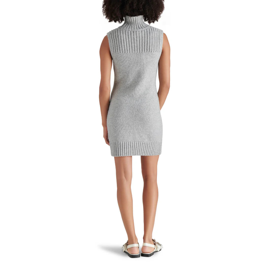 "I THANK GOD" SWEATER DRESS