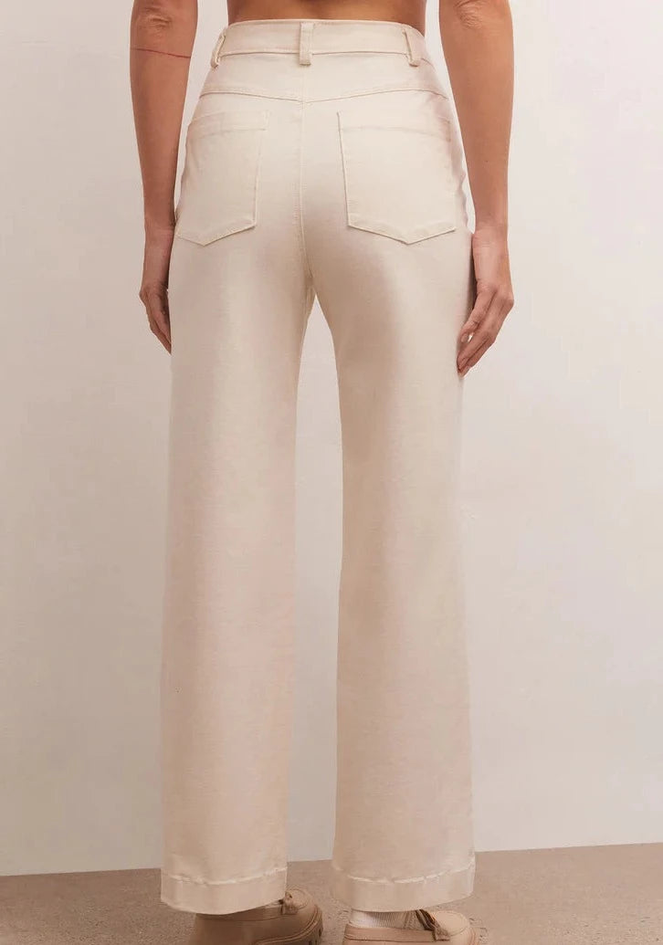 ESDER TWILL PANTS