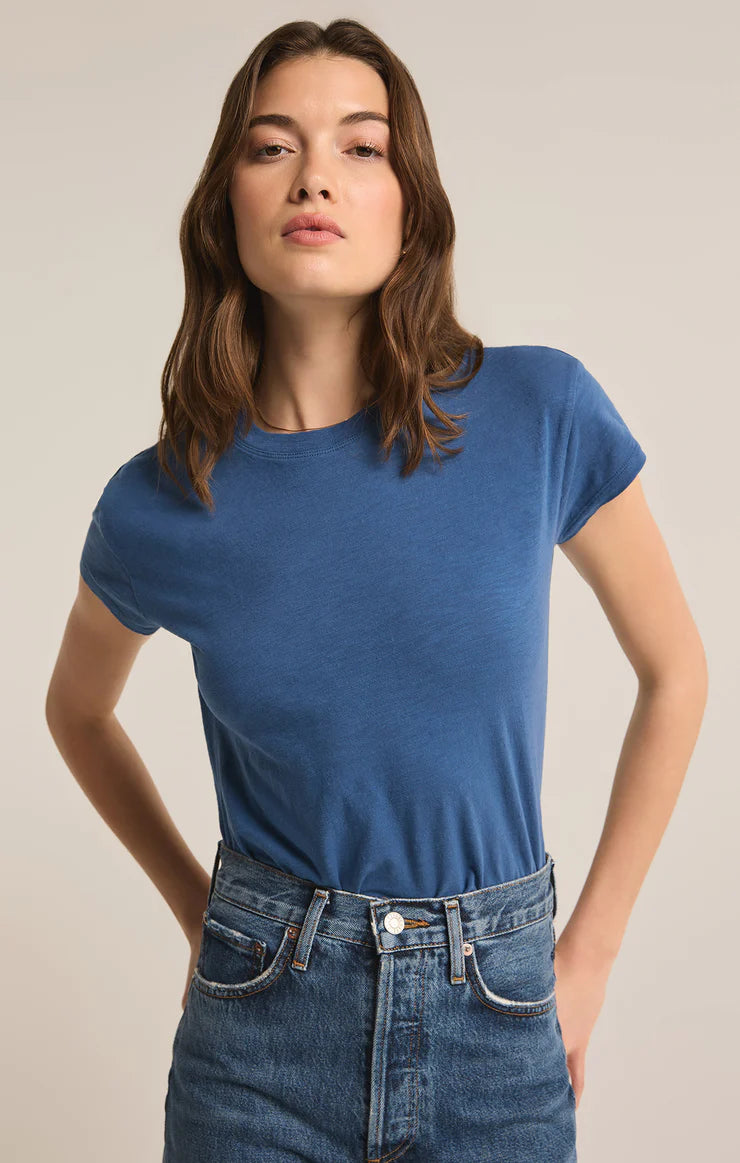 MODERN SLUB TEE