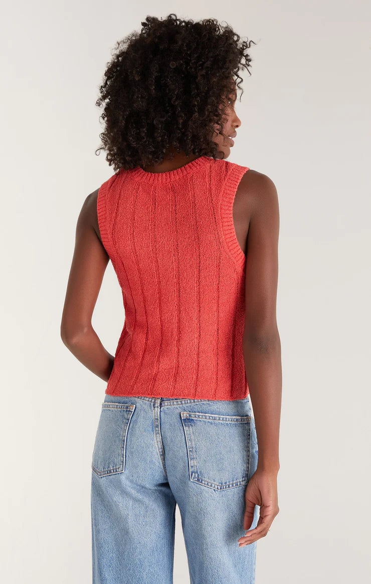 PIPER SWEATER TANK