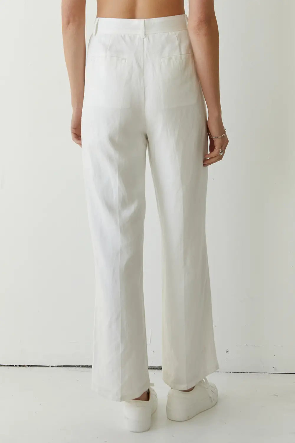 JULES WIDE LEG TROUSER