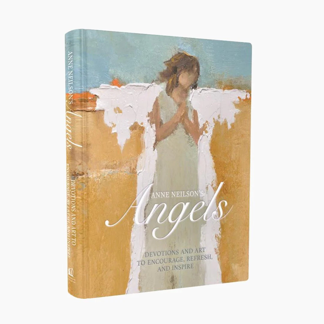 ANNE NEILSON ANGELS DEVOTIONAL BOOK