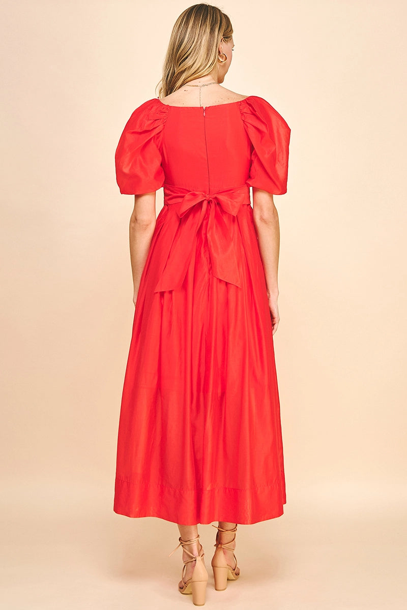 ROSIE MAXI DRESS