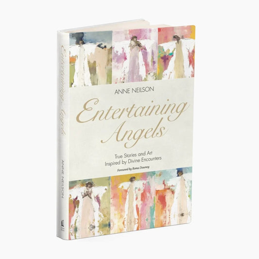 ENTERTAINING ANGELS by Anne Neilson