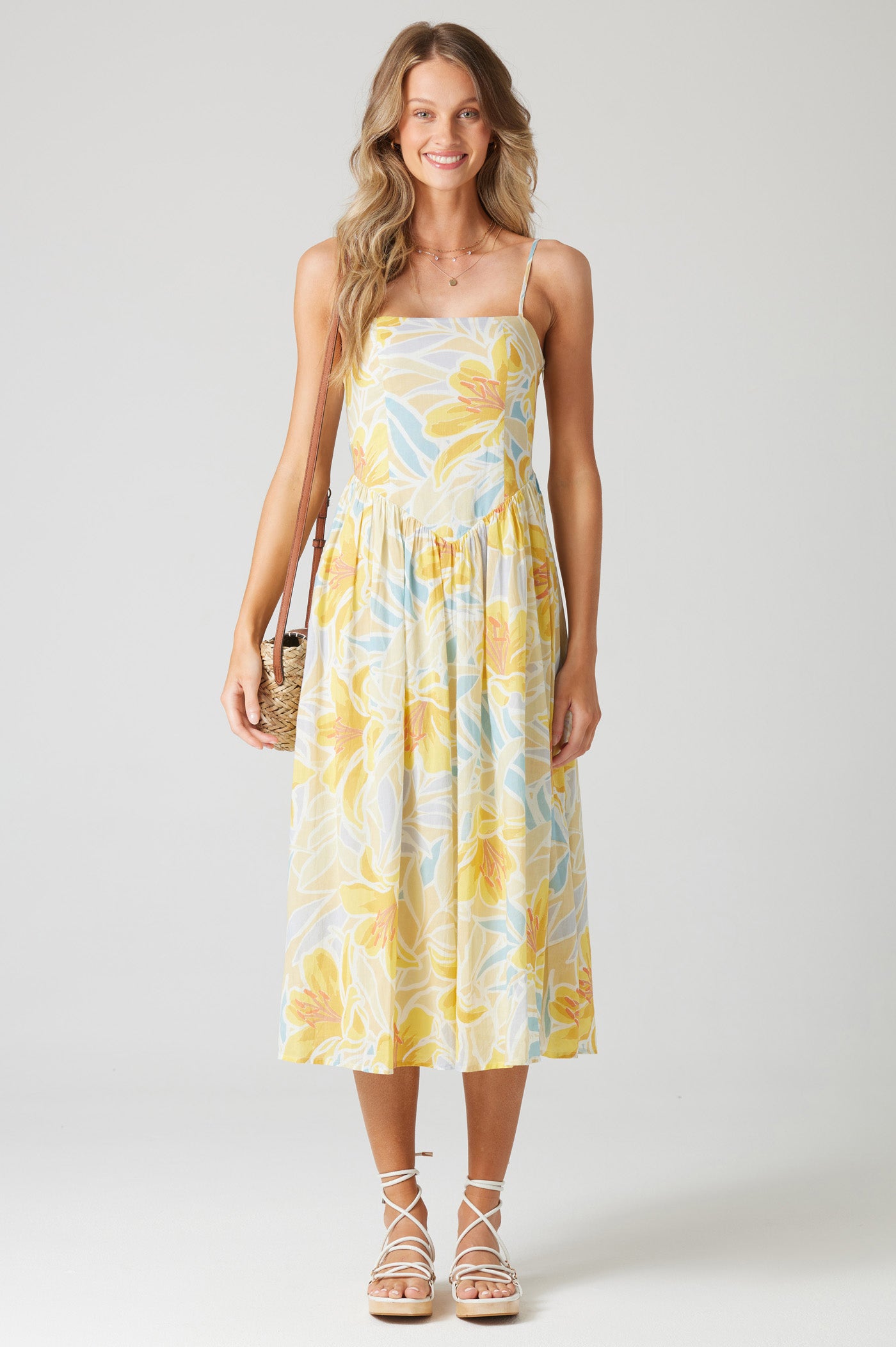 HILLVIEW DRESS