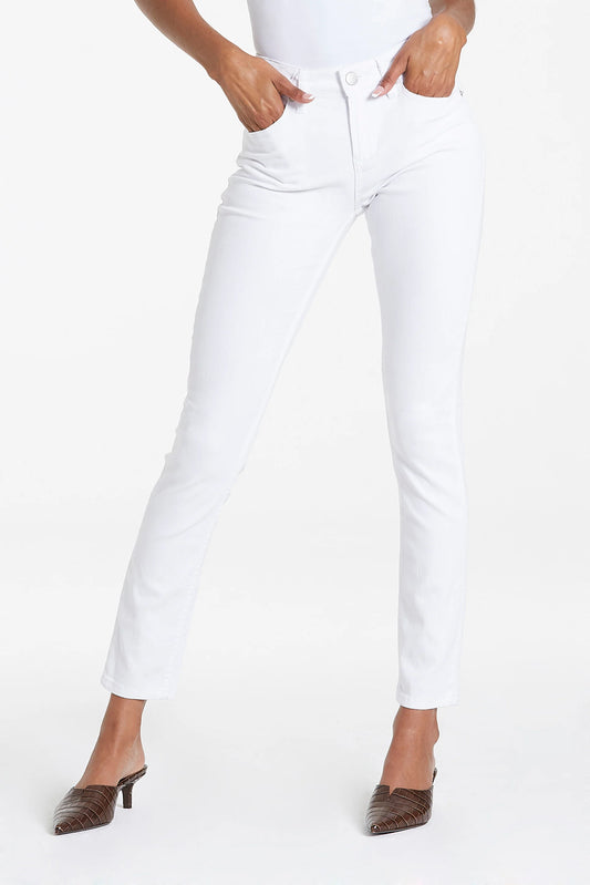 GISELE HIGH RISE SKINNY JEANS By Dear John