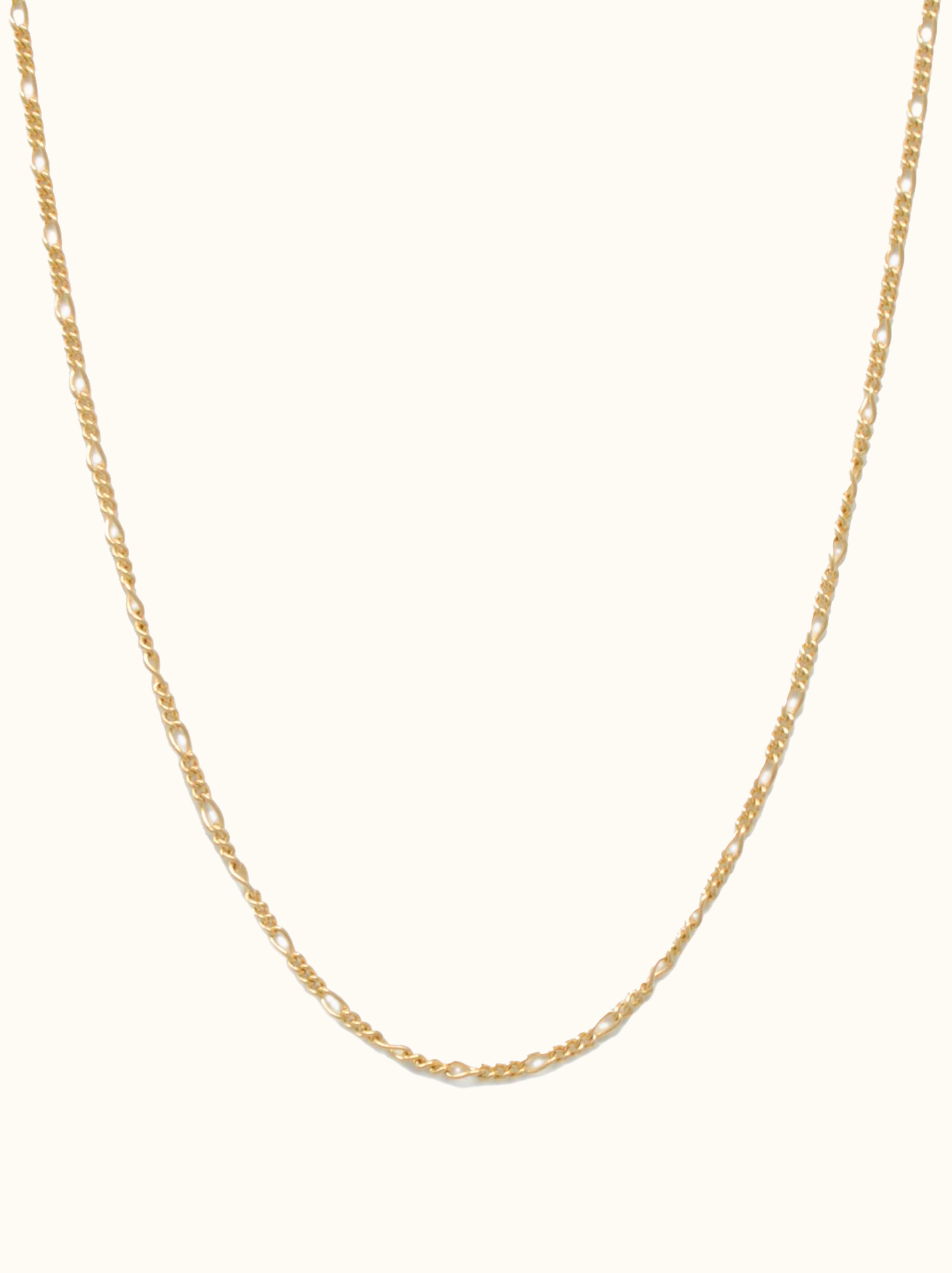 FIGARO CHAIN NECKLACE By Able