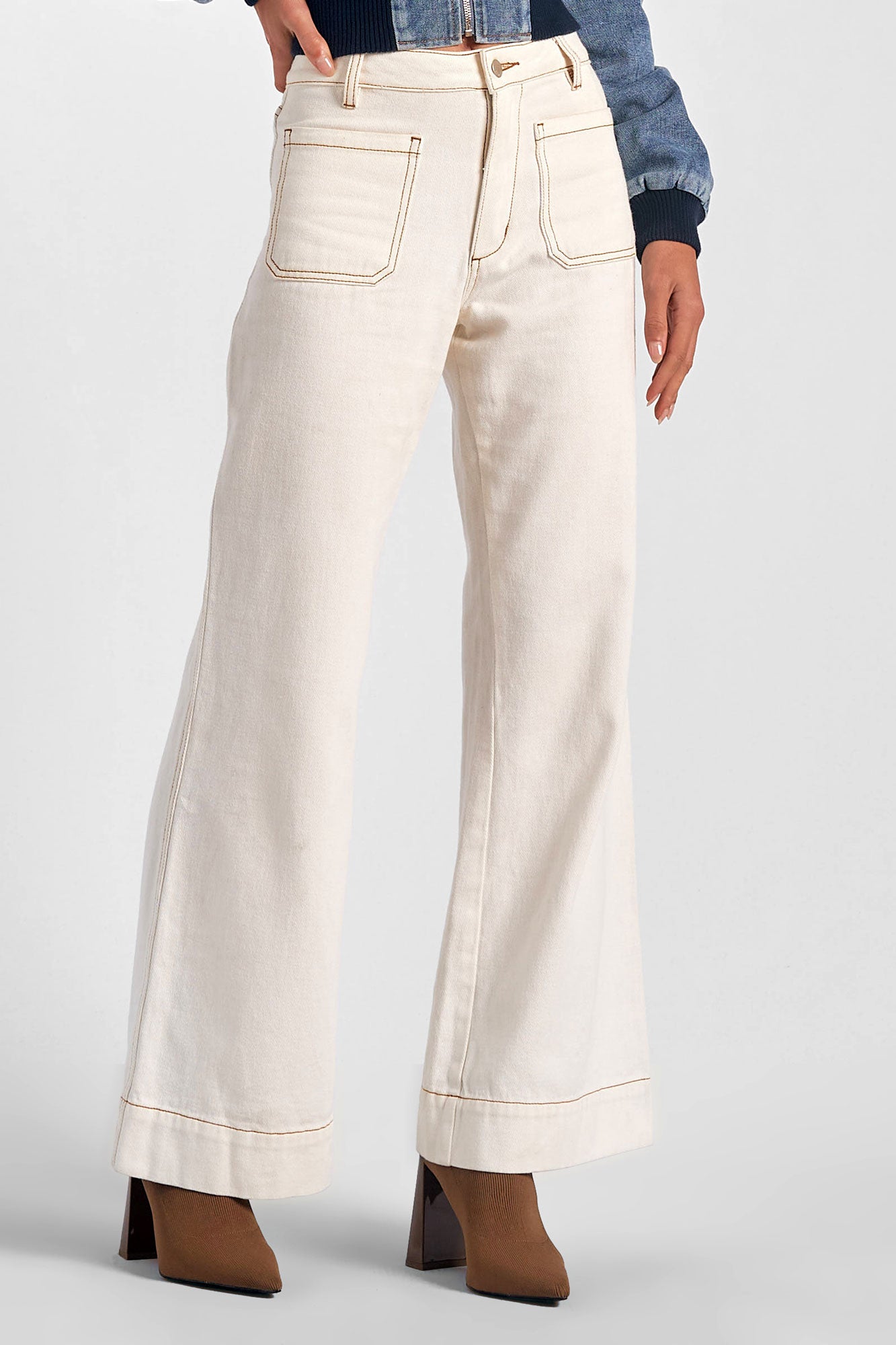 WILLA WIDE LEG JEANS