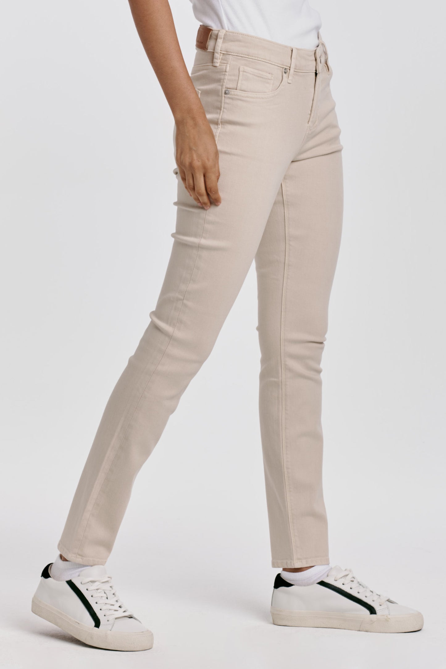 GISELE HIGH RISE SKINNY JEANS