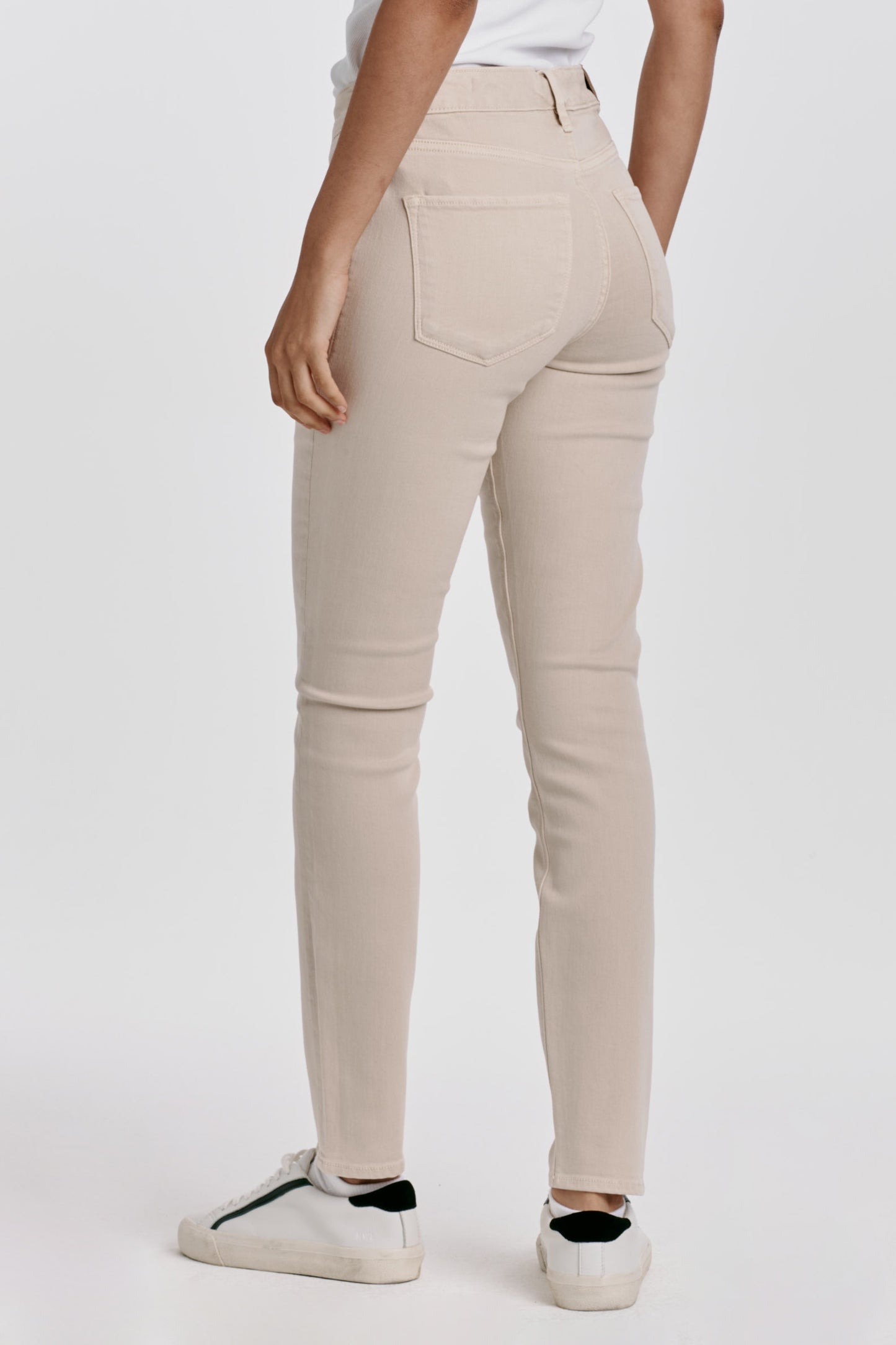 GISELE HIGH RISE SKINNY JEANS