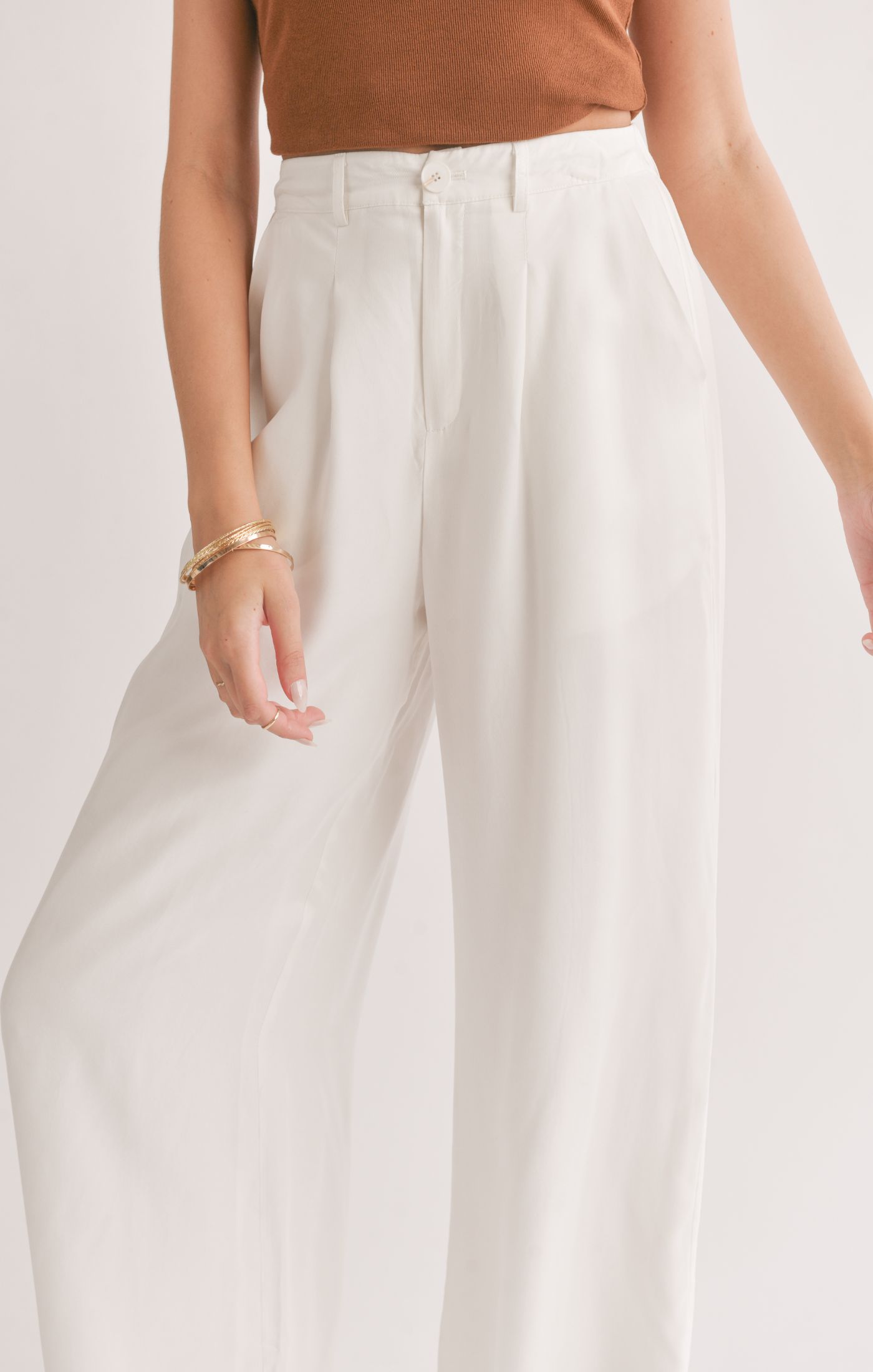 DUNES WIDE LEG PANTS