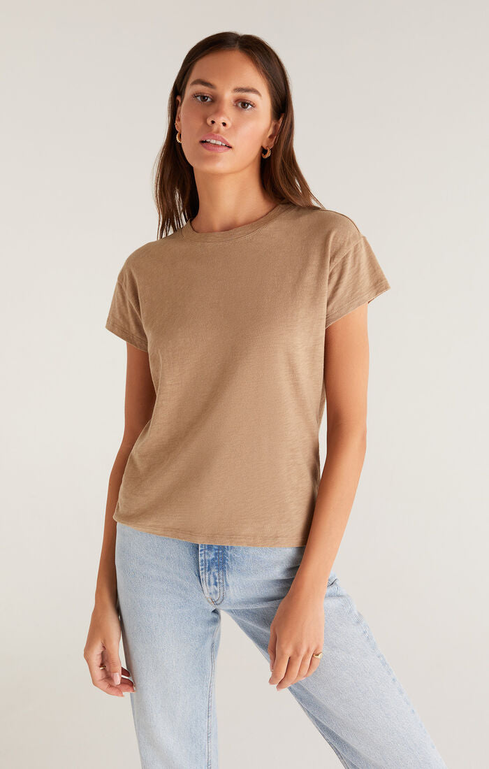 MODERN SLUB TEE