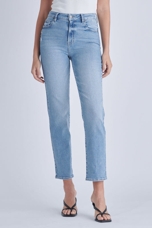 TRACEY HIGH RISE STRAIGHT JEANS