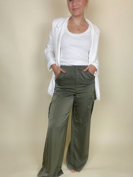 JADE CARGO PANTS