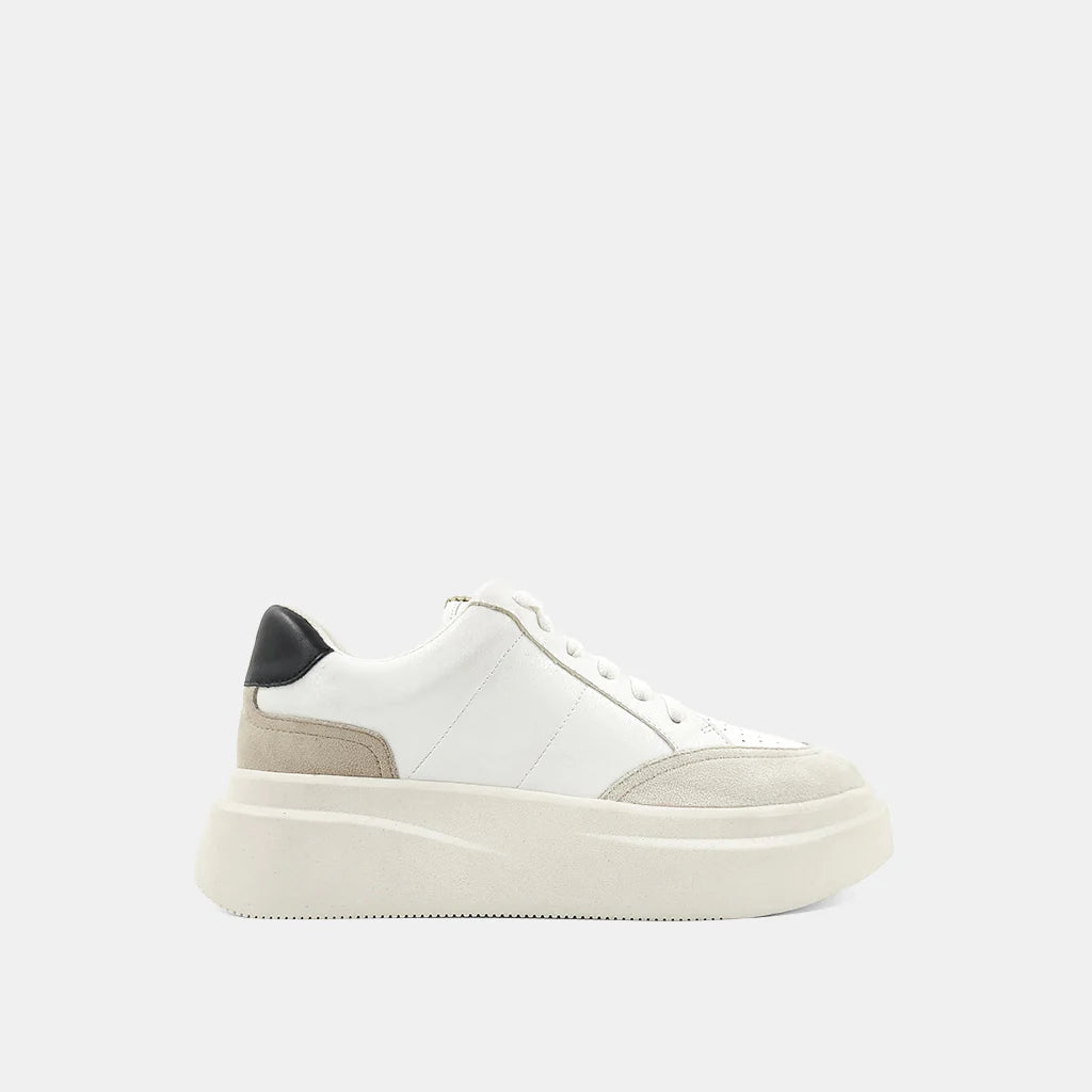 SKYLAR PLATFORM SNEAKERS