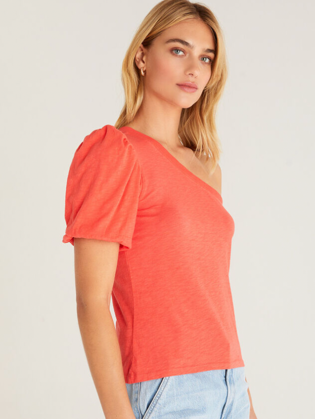 PENELOPE ONE SHOULDER TOP