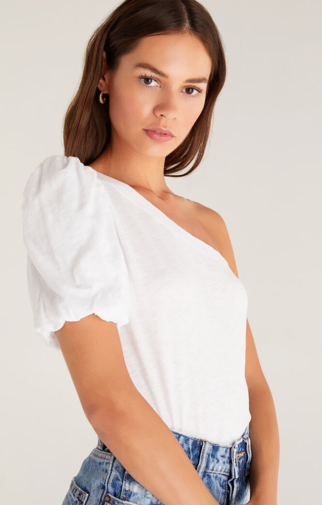 PENELOPE ONE SHOULDER TOP