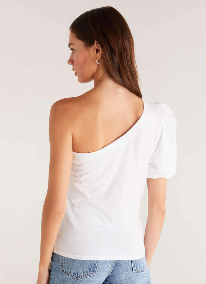 PENELOPE ONE SHOULDER TOP