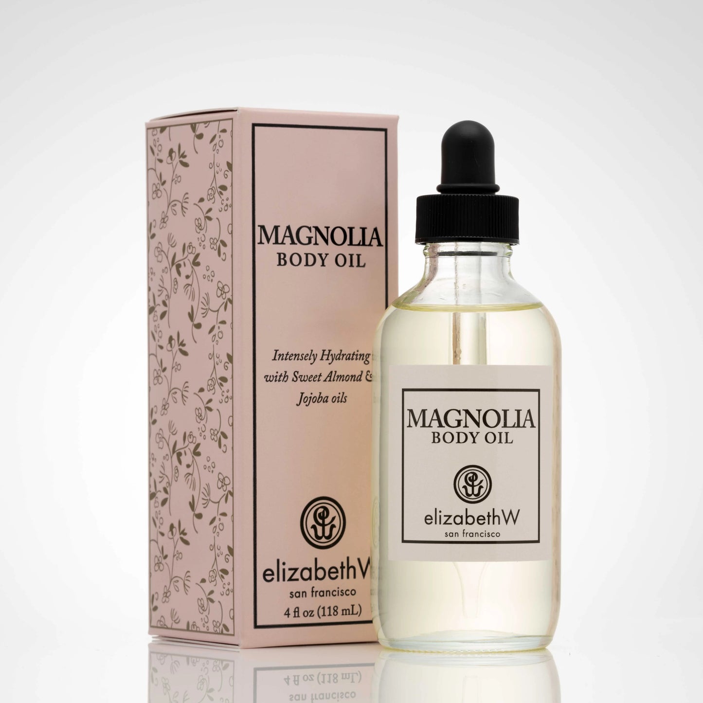 BODY OIL - MAGNOLIA