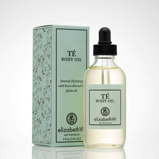 BODY OIL - TE