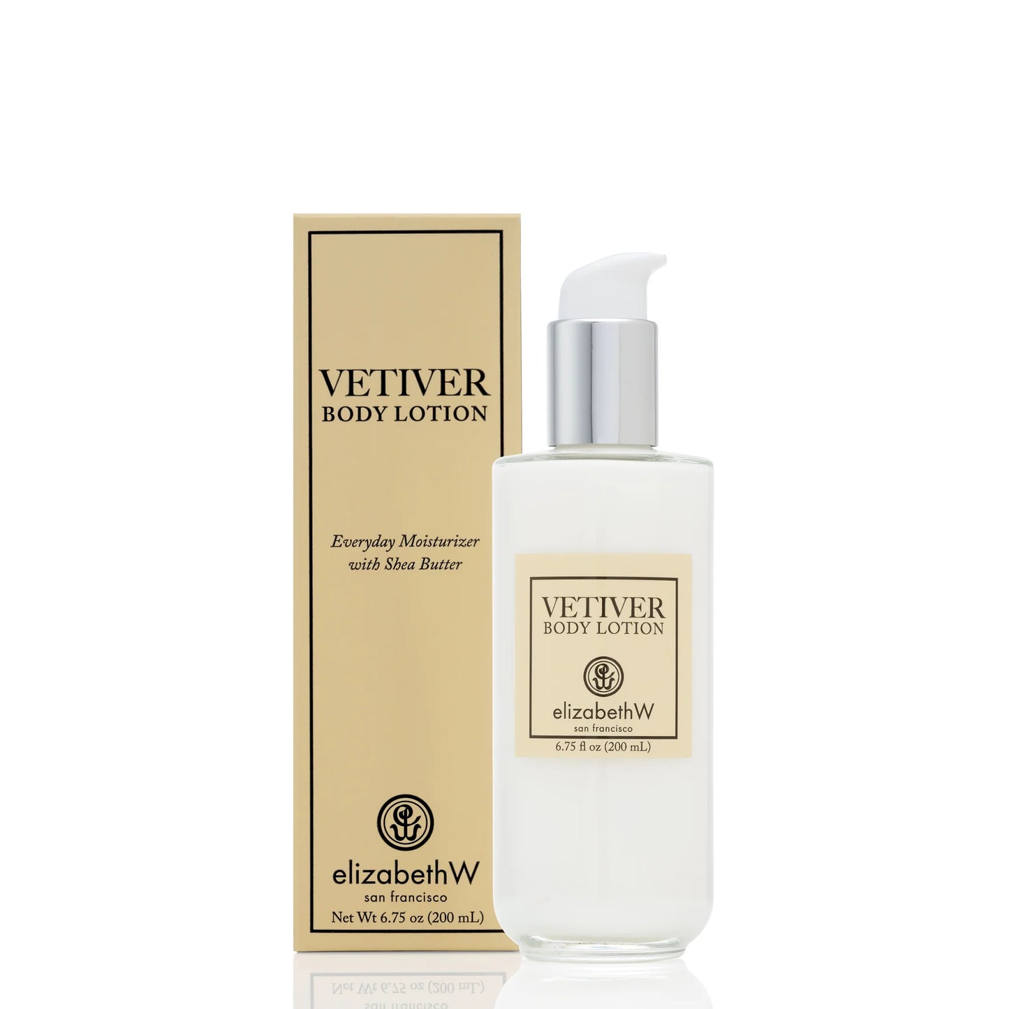 BODY LOTION - VETIVER